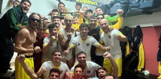 Tutto vero: il Cubino vince ancora (1-0 al San Marco Avenza) ed è da solo al primo posto anche in Promozione