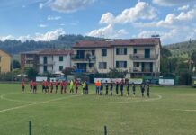Il San Polo cala il poker sul San Paolino Caritas (4-0): due vittorie su due in campionato