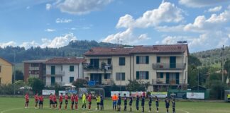 Il San Polo cala il poker sul San Paolino Caritas (4-0): due vittorie su due in campionato