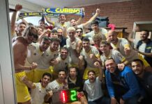 Conti + Bussotti, il Cubino continua a volare: 2-1 sul campo del Viaccia, primo posto confermato