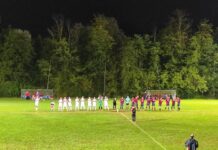 Amatori, CdP Greve-Fc Panzano, ieri il derby atteso sei anni: spalti gremitissimi, alla fine è 0-0