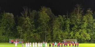 Amatori, CdP Greve-Fc Panzano, ieri il derby atteso sei anni: spalti gremitissimi, alla fine è 0-0