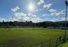 La Sancascianese torna da Ambra con un punto che brucia: l’1-1 dei padroni di casa arriva al 95′