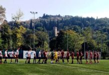 Le Stelle di SportChianti sono gli Allievi dell’Audace Galluzzo: che vincono 5-1 contro la Real Chianti