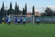 Il Campiglia vince 2-0: Impruneta Tavarnuzze (alla prima sconfitta) furiosa con l’arbitro