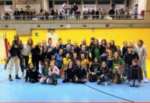 Certosa Volley, un week end “storico”: è stato quello della prima vittoria in Serie D
