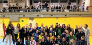 Certosa Volley, un week end “storico”: è stato quello della prima vittoria in Serie D