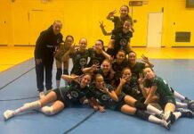 Certosa Volley, sei partite… quattro vittorie: e l’Under 14 di Bonini e Leoni ne conquista due di fila