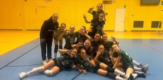 Certosa Volley, sei partite… quattro vittorie: e l’Under 14 di Bonini e Leoni ne conquista due di fila