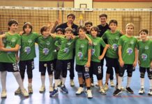Certosa Volley, super panoramica su partite e risultati delle squadre in verde e azzurro