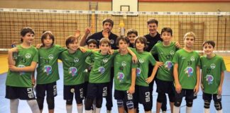 Certosa Volley, super panoramica su partite e risultati delle squadre in verde e azzurro
