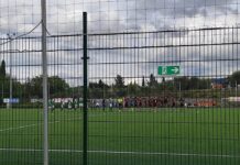 Magnelli si traveste da superman e blinda la porta del Chianti Nord: con la Caselnuovese è 0-0