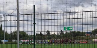 Magnelli si traveste da superman e blinda la porta del Chianti Nord: con la Caselnuovese è 0-0