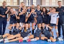 Chianti Volley, nette vittorie della Serie D e dell’Under 14 Blu: e domenica grande presentazione del minivolley