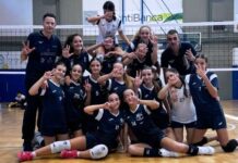 Chianti Volley, tre squadre (Serie D e due Under) e… tre vittorie portate a casa. Presentato il Volley S3