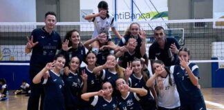 Chianti Volley, tre squadre (Serie D e due Under) e… tre vittorie portate a casa. Presentato il Volley S3