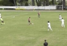 Baccini nel finale riprende il Foiano: per il Grassina è 1-1 in trasferta