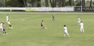 Baccini nel finale riprende il Foiano: per il Grassina è 1-1 in trasferta