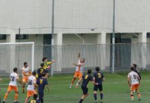 Il Galluzzo in casa non sa vincere: con la Dinamo Florentia finisce 1-1