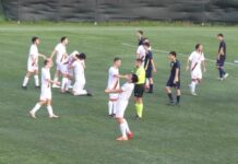 Vastola stende l’Audace Galluzzo: il Porta Romana passa al ‘Guidi’ 1-0