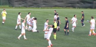 Vastola stende l’Audace Galluzzo: il Porta Romana passa al ‘Guidi’ 1-0