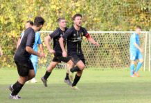 Doppio Salsi + Svelti, prima gioia Grevigiana: 3-1 gialloblù sul Campiglia