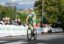 Settimo Memorial Piero Forconi: a Mercatale trionfa Matteo Capodarca della Sancascianese Ciclismo