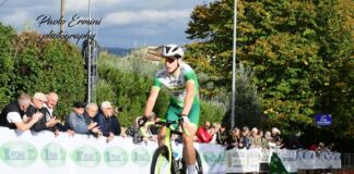 Settimo Memorial Piero Forconi: a Mercatale trionfa Matteo Capodarca della Sancascianese Ciclismo