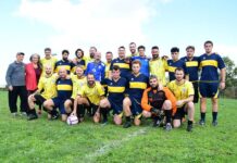 Montefiridolfi: partita di calcio e merenda (e nuova muta di maglie) in ricordo di Matteo Abagnale