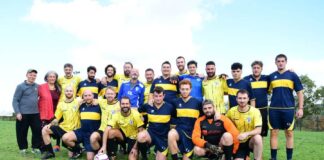 Montefiridolfi: partita di calcio e merenda (e nuova muta di maglie) in ricordo di Matteo Abagnale