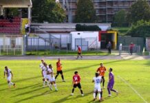 San Donato Tavarnelle, non basta il primo gol in campionato: il Poggibonsi rimonta e vince 2-1