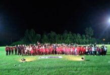 Real Chianti, una partenza fra… fuochi d’artificio: grande presentazione per la nuova società di calcio giovanile