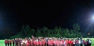 Real Chianti, una partenza fra… fuochi d’artificio: grande presentazione per la nuova società di calcio giovanile