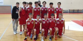 San Casciano Basket, in campo (anche) i più giovani: sconfitte per Under 13 e Under 17