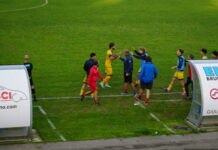 Borgarello (su rigore) regala l’1-1 al San Donato Tavarnelle contro il Foligno