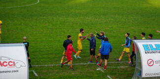 Borgarello (su rigore) regala l’1-1 al San Donato Tavarnelle contro il Foligno