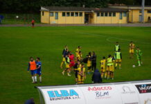 Manfredi segna, la porta resta inviolata: prima, sospiratissima vittoria, del San Donato Tavarnelle