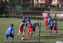 Decide subito Casamonti: il Marcialla City batte il San Polo (1-0), i biancorossi perdono il primo posto