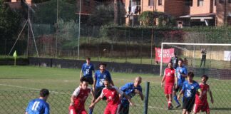 Decide subito Casamonti: il Marcialla City batte il San Polo (1-0), i biancorossi perdono il primo posto