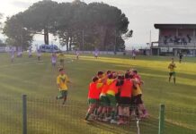 Doppio Terramoto, la Sancascianese fa suo (2-1) il derby contro la Libertas Barberino Tavarnelle