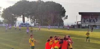 Doppio Terramoto, la Sancascianese fa suo (2-1) il derby contro la Libertas Barberino Tavarnelle
