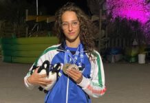 I Mondiali di Nuoto Pinnato in acque libere (in Francia) si chiudono in gloria per la grevigiana Silvia Belli