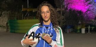 I Mondiali di Nuoto Pinnato in acque libere (in Francia) si chiudono in gloria per la grevigiana Silvia Belli