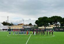 Libertas BT, super Morina: segna con una rovesciata da urlo e serve a Ghelli l’assist del 2-0 allo Sporting Arno