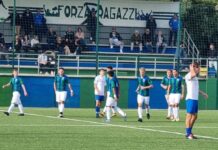 Impruneta Tavarnuzze micidiale: contro la Sales è poker verde-azzurro (4-0)