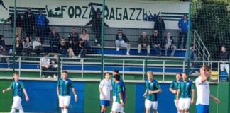 Impruneta Tavarnuzze micidiale: contro la Sales è poker verde-azzurro (4-0)