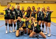 Certosa Volley, Under 16 e Under 18 verde, due 3-0… capovolti all’esordio in campionato