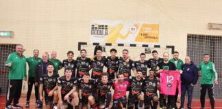 La Pallamano Tavarnelle parte col piede giusto: vittoria sul campo di Casalgrande (29-26)