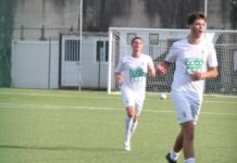 Chianti Nord in dieci fin da subito, ma Lanotte fa esultare i biancoverdi: 1-0 sul campo del Levane