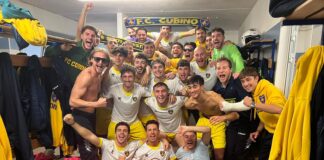 Il Cubino torna subito a ruggire: 4-1 in rimonta sul Monsummano, di nuovo gialloblù in testa (in condominio)